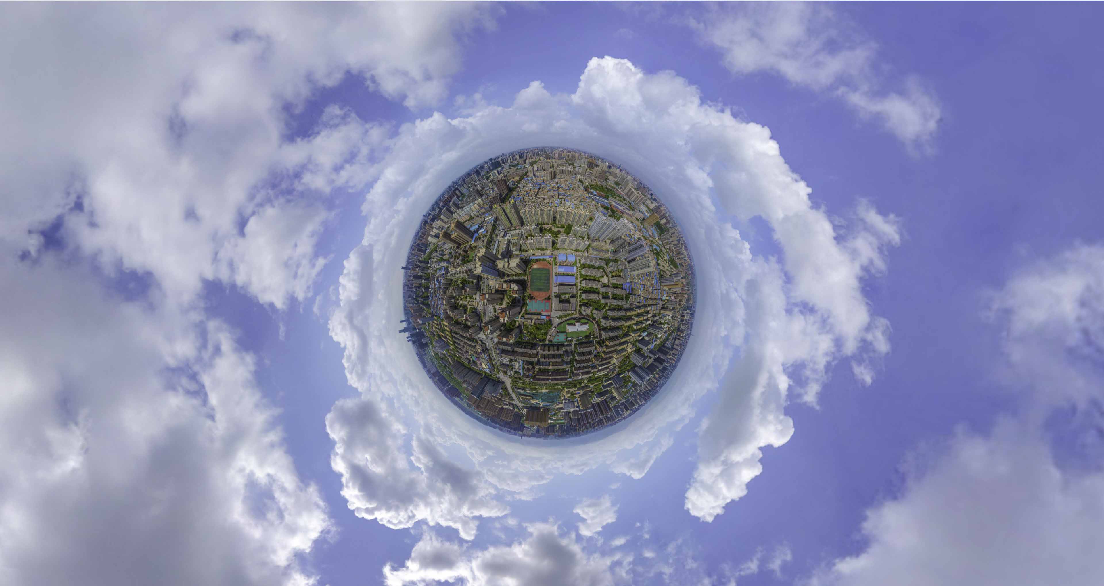 兴安西安城市建设职业学院VR全景